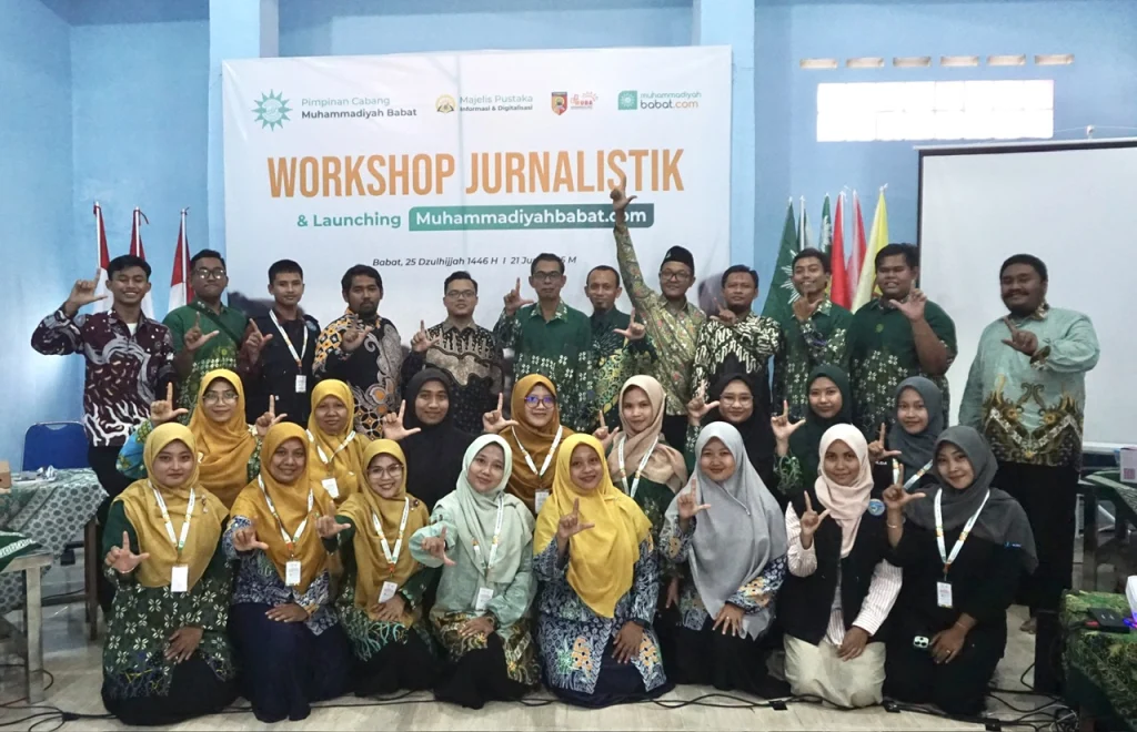Transformasi Digital Muhammadiyah Babat Dimulai