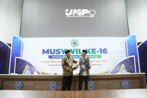 Ketika Saad Ibrahim Ajak Anggota Musywil ‘Berbaiat’ pada Sukadiono