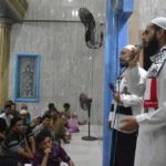 Dua Ibu Menangis Bertemu Syeikh Palestina, Ini Penyebabnya