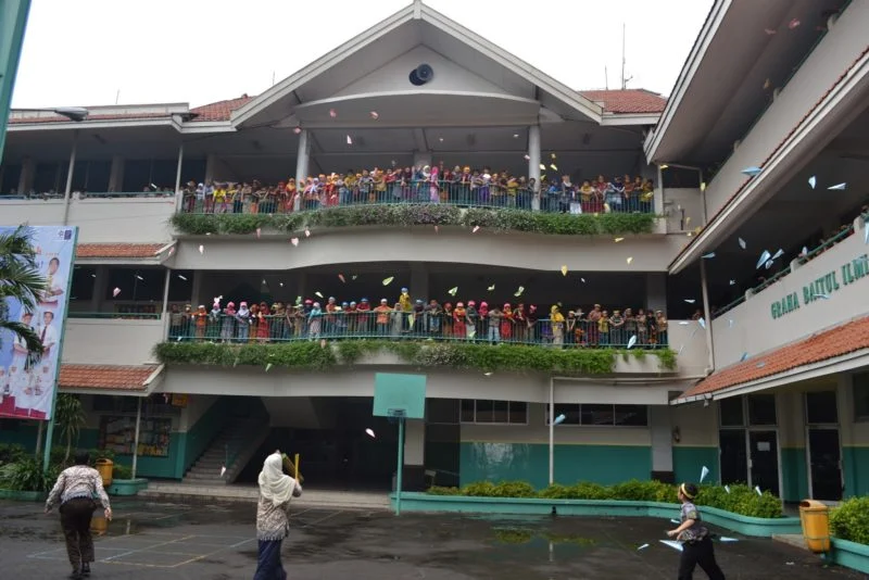 Dengan Full Day School, Sekolah-Sekolah Ini Sukses Gembleng Karakter Siswa