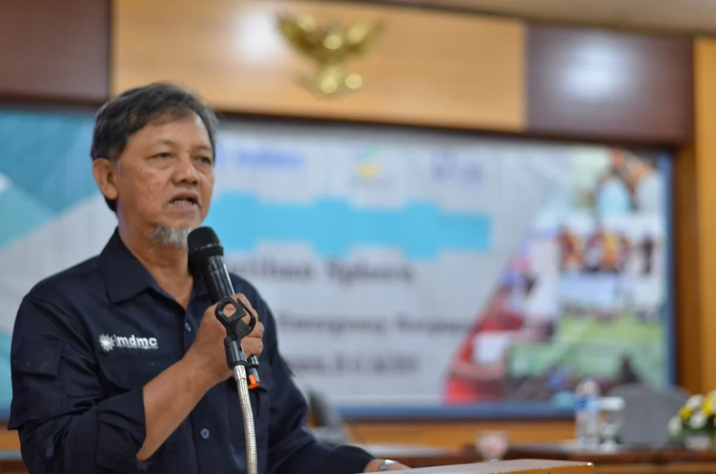 Rekomendasi MDMC di Tengah Bencana Multihazard