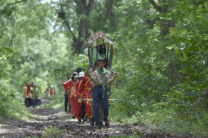 Tapak Tilas Jenderal Soedirman Musywil Ponorogo Meriah dengan Acara Ini