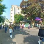 Drumband Hizbul Wathan Hibur Penggembira Musywil Aisyiyah