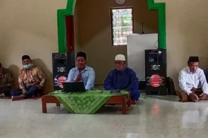 Jadi Narasumber Pengajian, Kepala SMKM Ini Malah Curhat