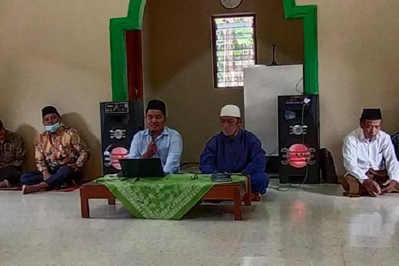 Jadi Narasumber Pengajian, Kepala SMKM Ini Malah Curhat