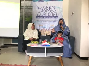Tiga Profil Kader Nasyiah