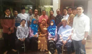 Inilah Pesan-Pesan Dahlan Iskan saat Dikunjungi Tokoh-Tokoh Muda Muhammadiyah Surabaya