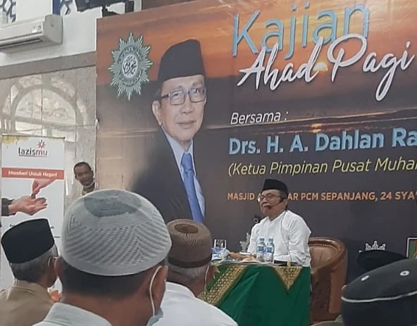 Dahlan Rais Ingatkan Puasa Jatuh Sabtu, 2 April