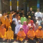 Nyanyian Dahlan Iskan di Depan Anak-Anak Panti Asuhan Muhammadiyah