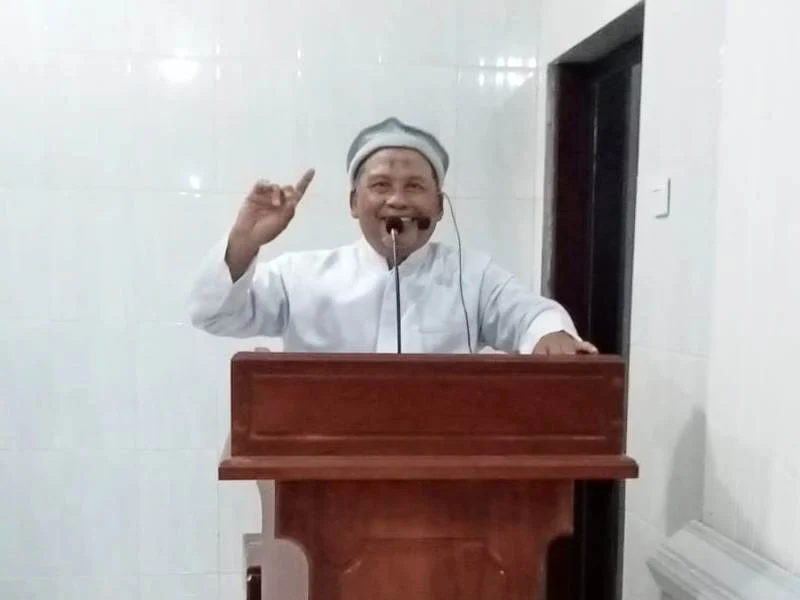 Merenung dalam Iktikaf