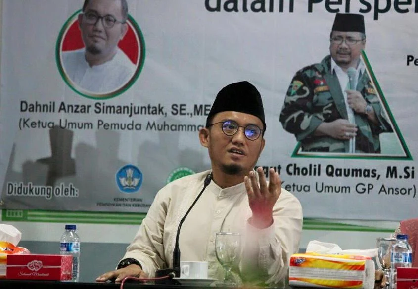 Tentang Pembubaran Ibadah di Sabuga Bandung, Ini Kata Pemuda Muhammadiyah
