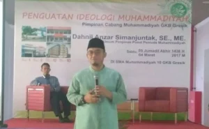 Dahnil Anzar Simanjuntak: Jangan Ada Poligami Ideologi di Muhammadiyah