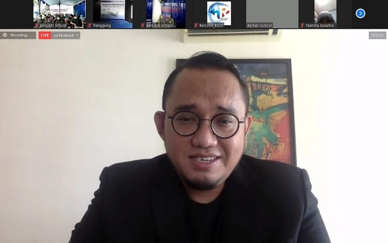 Dahnil Anzar: Simbol Berkemajuan Dihidupkan Berlian School