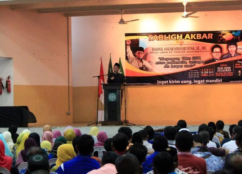 Dahnil A Simanjuntak: Jangan Mudah Kafirkan dan Membubarkan Kelompok Lain