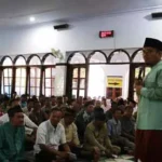 Sampaikan Kondisi Nasional Terkini, Dahnil ‘Hibur’ Warga Muhammadiyah Tulungagung