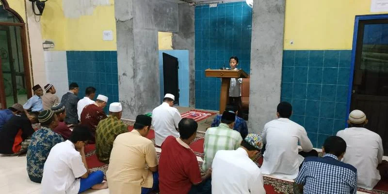 Hebat! Enam Dai Cilik Sekolah Ini Ceramah Keliling Masjid
