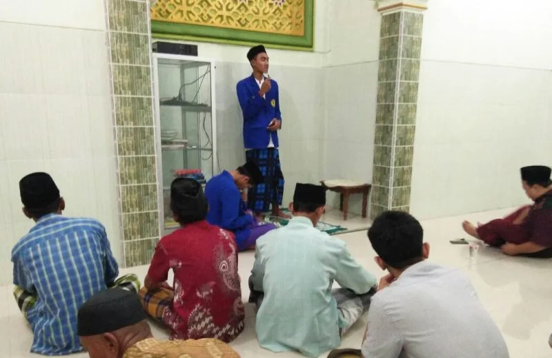 Mereka Berani dan Bacaan Alqurannya Bagus: Dakwah Dai Muda SMAM 1 Babat