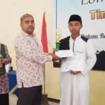 Dua Santri SPEAM Rebut Juara  Lomba Dai Se-Kota Pasuruan