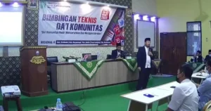 Dai Komunitas Perlu Model dan Modal