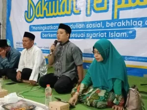 Dakwah Terpadu Smamda Lakukan Ini di Kali Pecabean