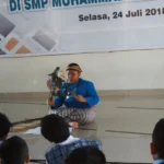 Pagi Buta Tamu Itu Datang Sekadar Bertukar Pengalaman