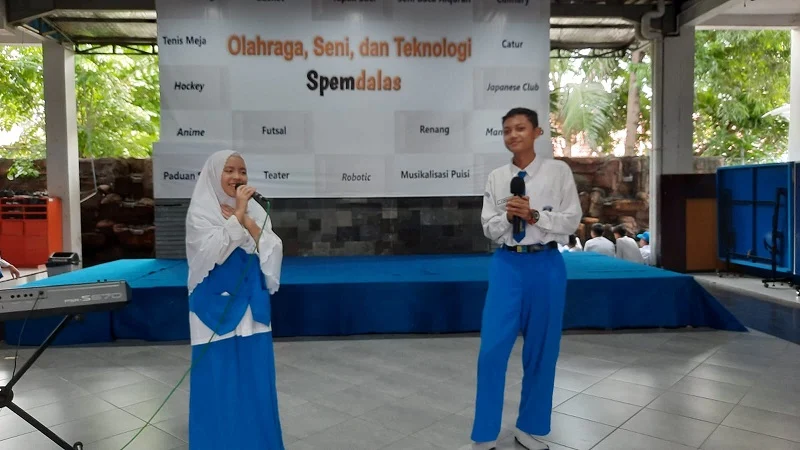 Spemdalas Launching Dalas Live Music