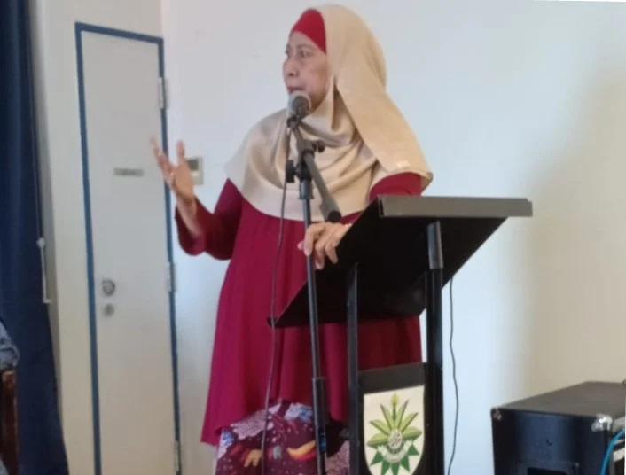 Di Singapura, Disampaikan Peran Aisyiyah bagi Kemajuan Perempuan