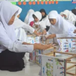 Workshop Damar Kurung di SD Muda Dukun: Ngertio, Nggaweo, lan Critakno
