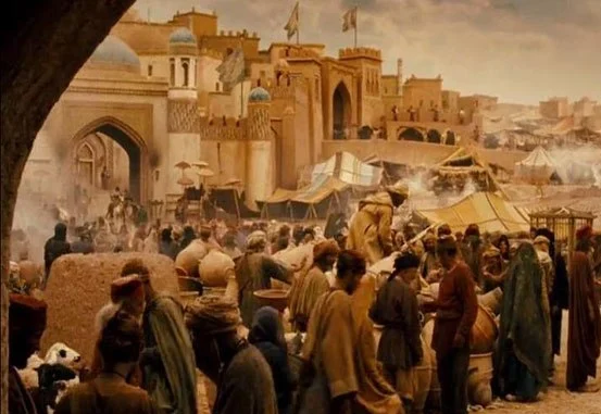 Muawwiyah The Real Politician