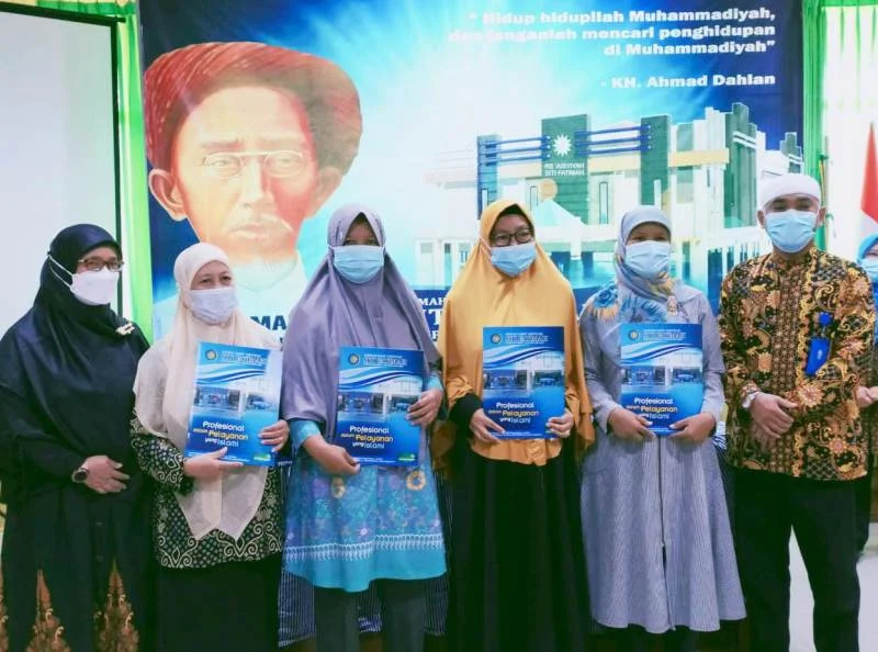 Guru ABA Terima Dana Apresiasi untuk Lebaran