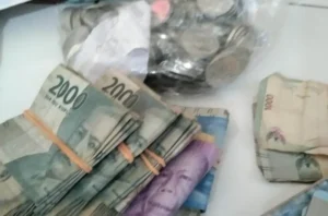 Dana Bencana Semeru PCM Lakarsantri Terkumpul Rp 9,5 Juta