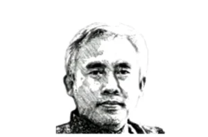 Catatan Akhir Tahun 2020: Kisah Garuda, Gajah, dan Naga