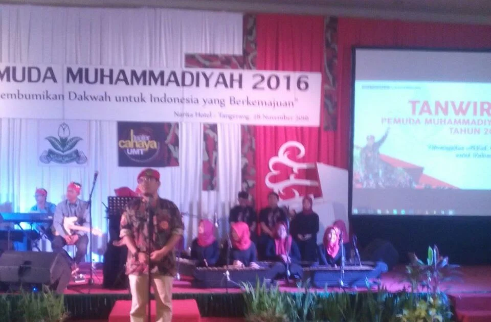 Ketua Umum Pemuda Muhammadiyah: Indonesia Kaya Orang Cerdas, Miskin Integritas