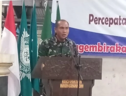 Berorganisasi Itu seperti Sepatu Harus Bisa Melangkah Beriring