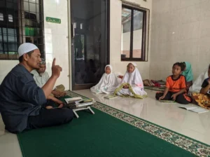Danu Miharja, Dai LDK PWM Aceh Jalankan Dakwah Komunitas