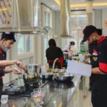 Laboratorium Tata Boga Sekolah Ini Serasa Resto Mewah