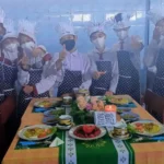 Kelas Jadi Dapur Restoran Timur Tengah, Ada di Sini