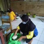 Lazismu-MDMC Pacitan Buka Dapur Umum di Lokasi Longsor