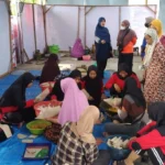 Banjir Cerme dan Menganti, Aisyiyah Bikin Dapur Umum