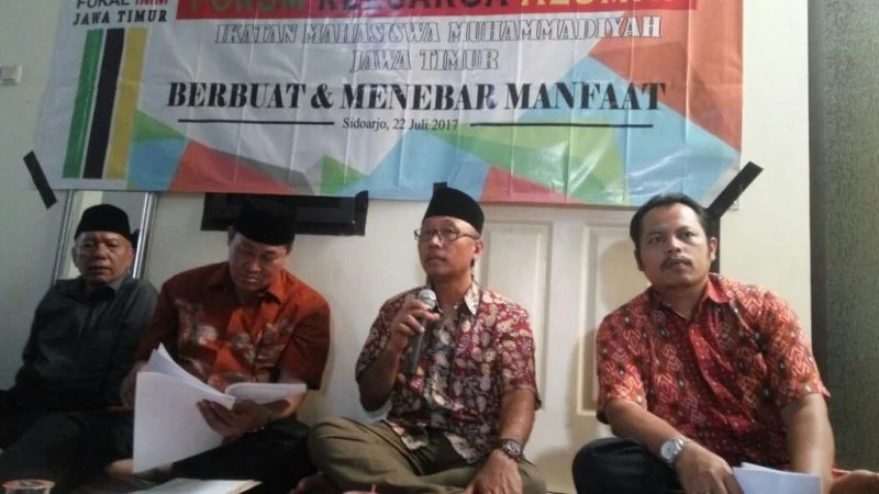 Suli Daim: Alumni IMM Punya Tanggungjawab Ideologis Besarkan Muhammadiyah