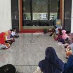 Tausiyah Imam Masjid Ini Mengagetkan Peserta Tadarus