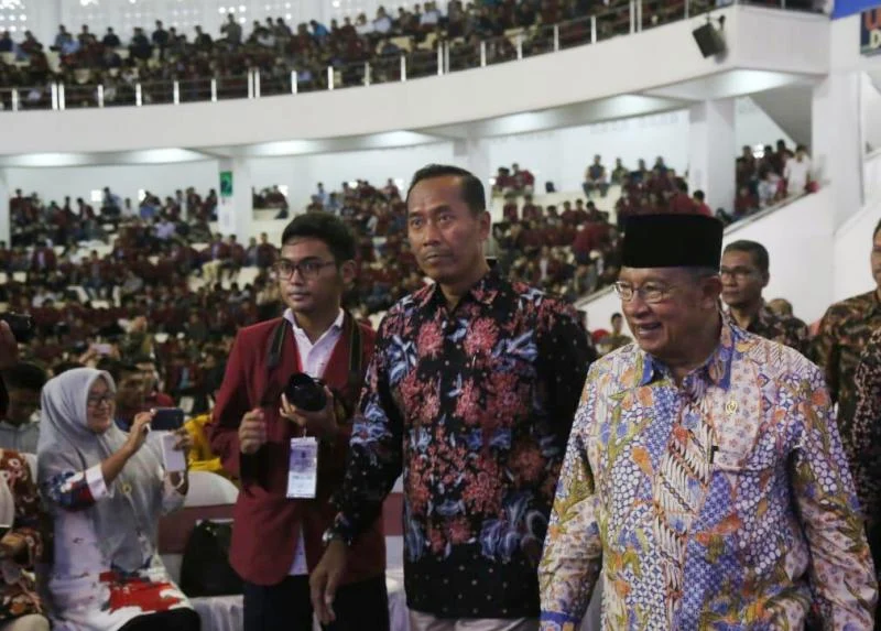 Pendirian Pendidikan Vokasi Libatkan Industri untuk Wujudkan Konsep Menjadi Praktik
