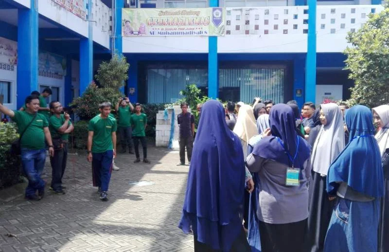 Dua Ortom Ini Gelar Acara Bersama Demi Kaderisasi