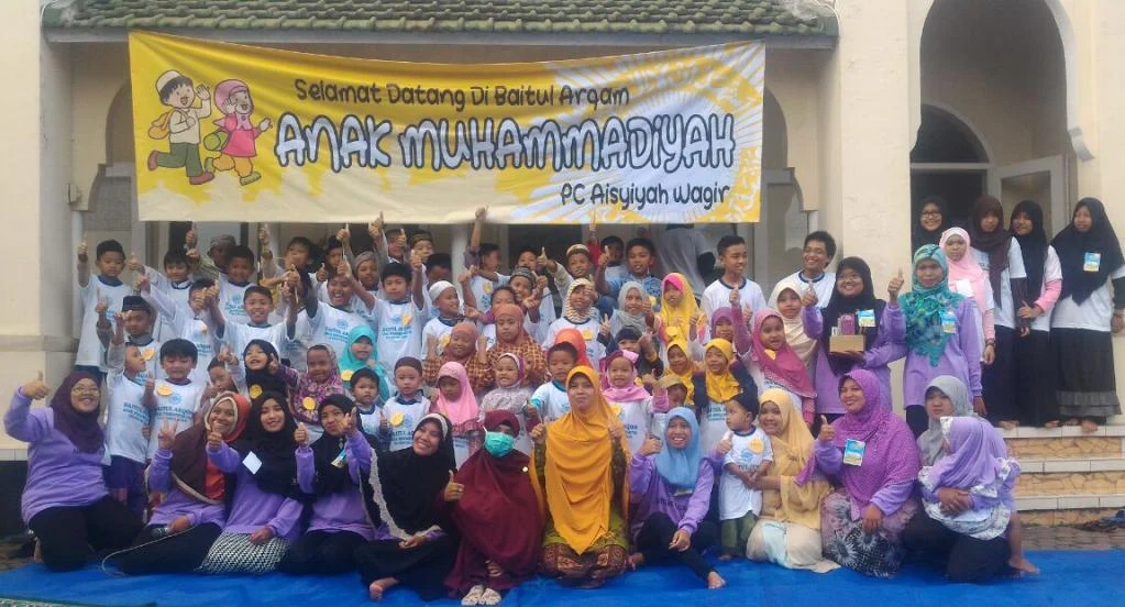 Inilah Contoh Bagaimana Proses Perkaderan Muhammadiyah Dimulai sejak Dini