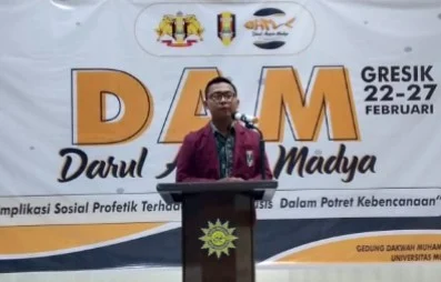 Darul Arqam Madya Nasional Angkat Tema Kebencanaan