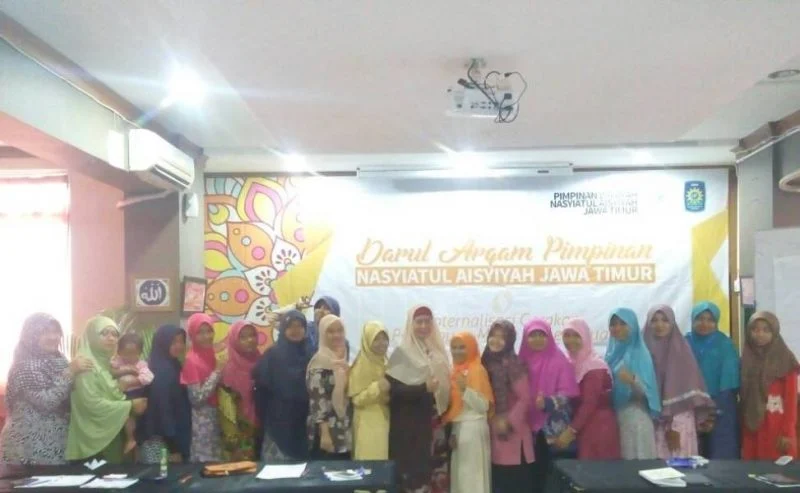 Sebagai Tunas, Nasyi’ah Harus Paham Strategi Gerakan ‘Aisyiyah Berkemajuan