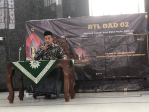 Berdzikir adalah Satu dari Lima Ciri Seorang Ksatria