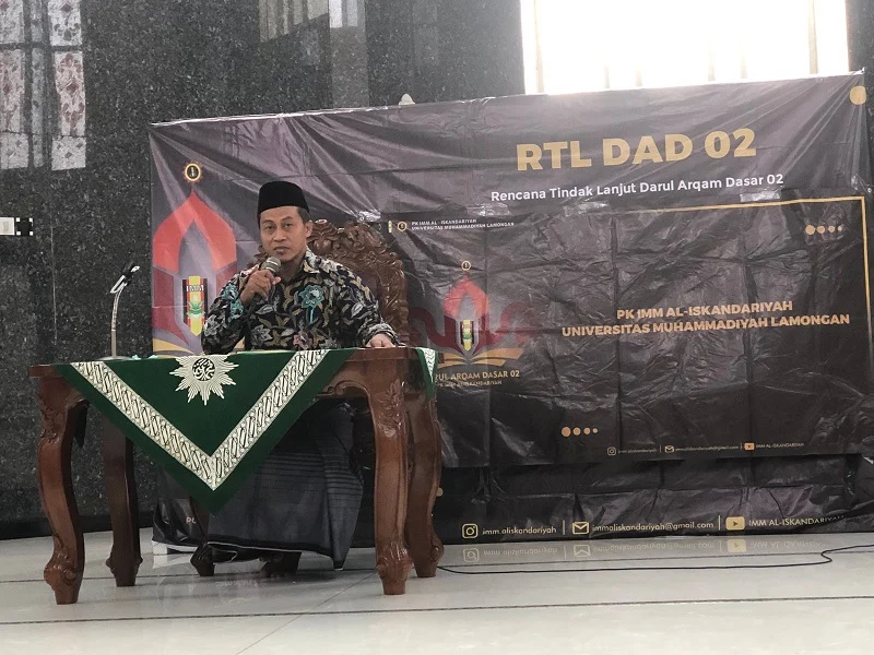 Berdzikir adalah Satu dari Lima Ciri Seorang Ksatria