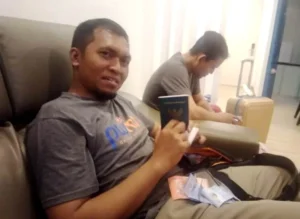 Masuk Kamar Baru Sadar Paspornya Hilang, maka Hebohlah Tengah Malam di Hotel Itu