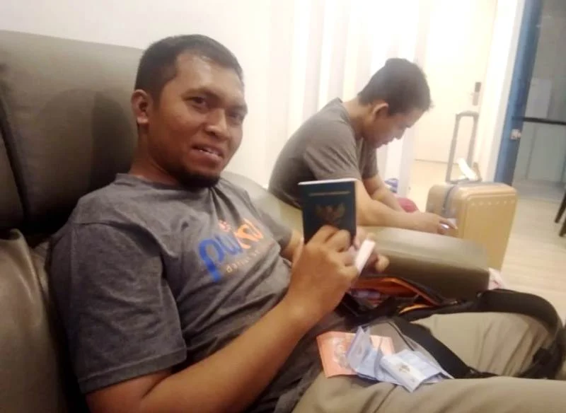 Masuk Kamar Baru Sadar Paspornya Hilang, maka Hebohlah Tengah Malam di Hotel Itu